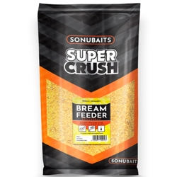 Sonubaits Supercrush Bream Feeder Groundbait 2kg
